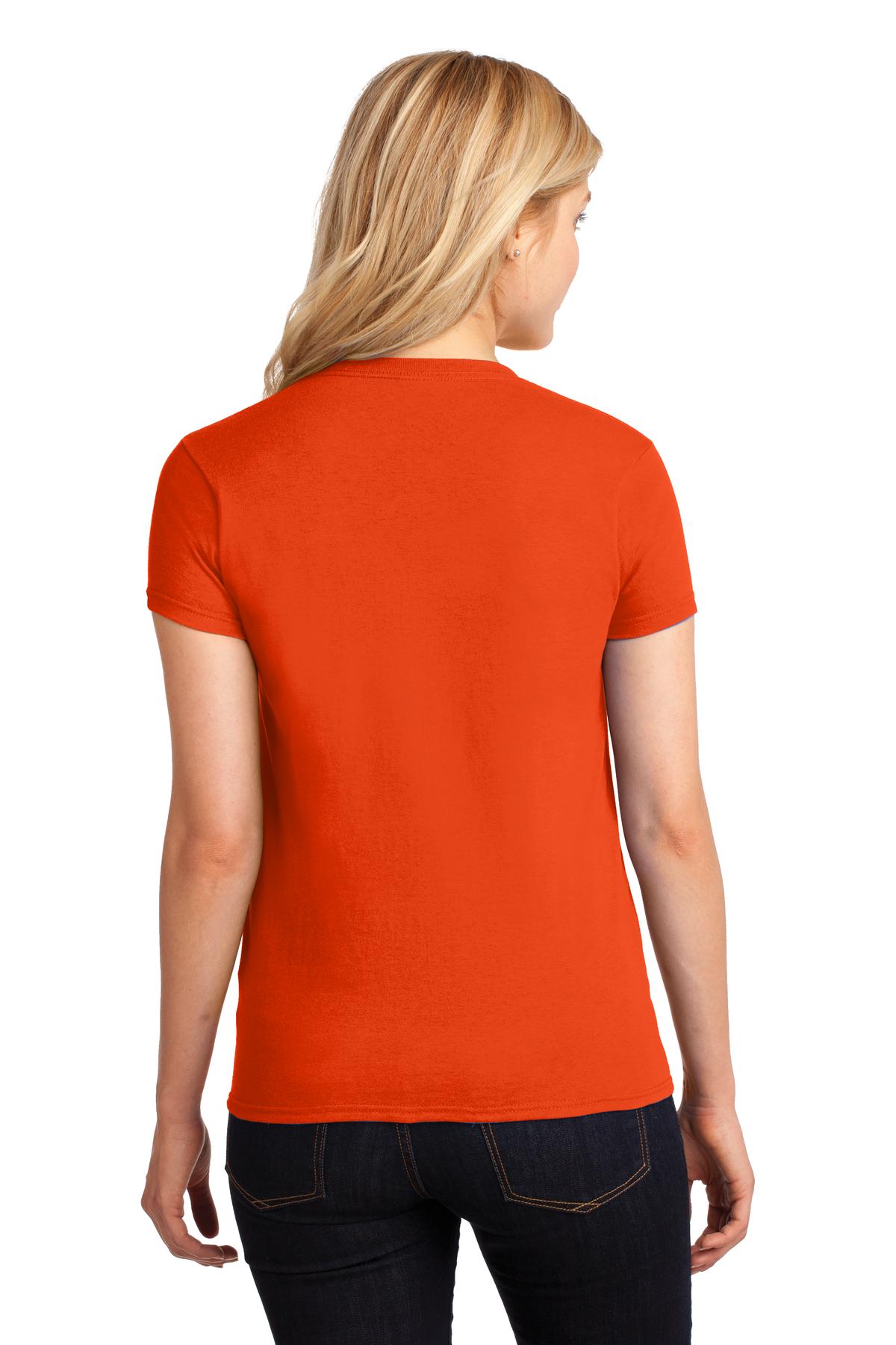 Gildan® Women's Heavy Cotton 100% Cotton T-Shirt 61