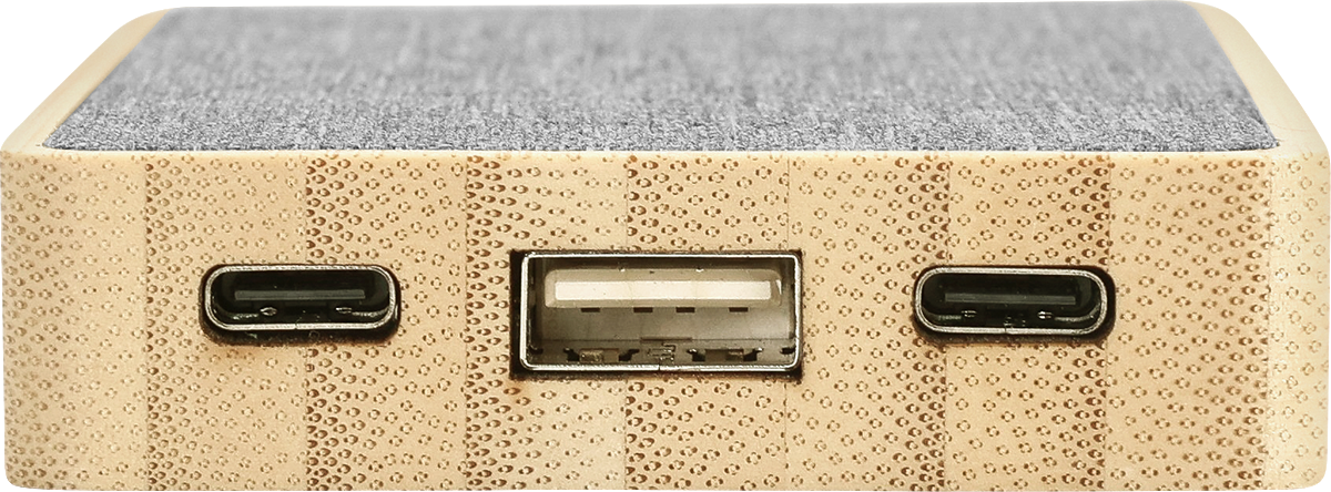 Urban Peak® Dual Port Powerbank 5,000mAh 3