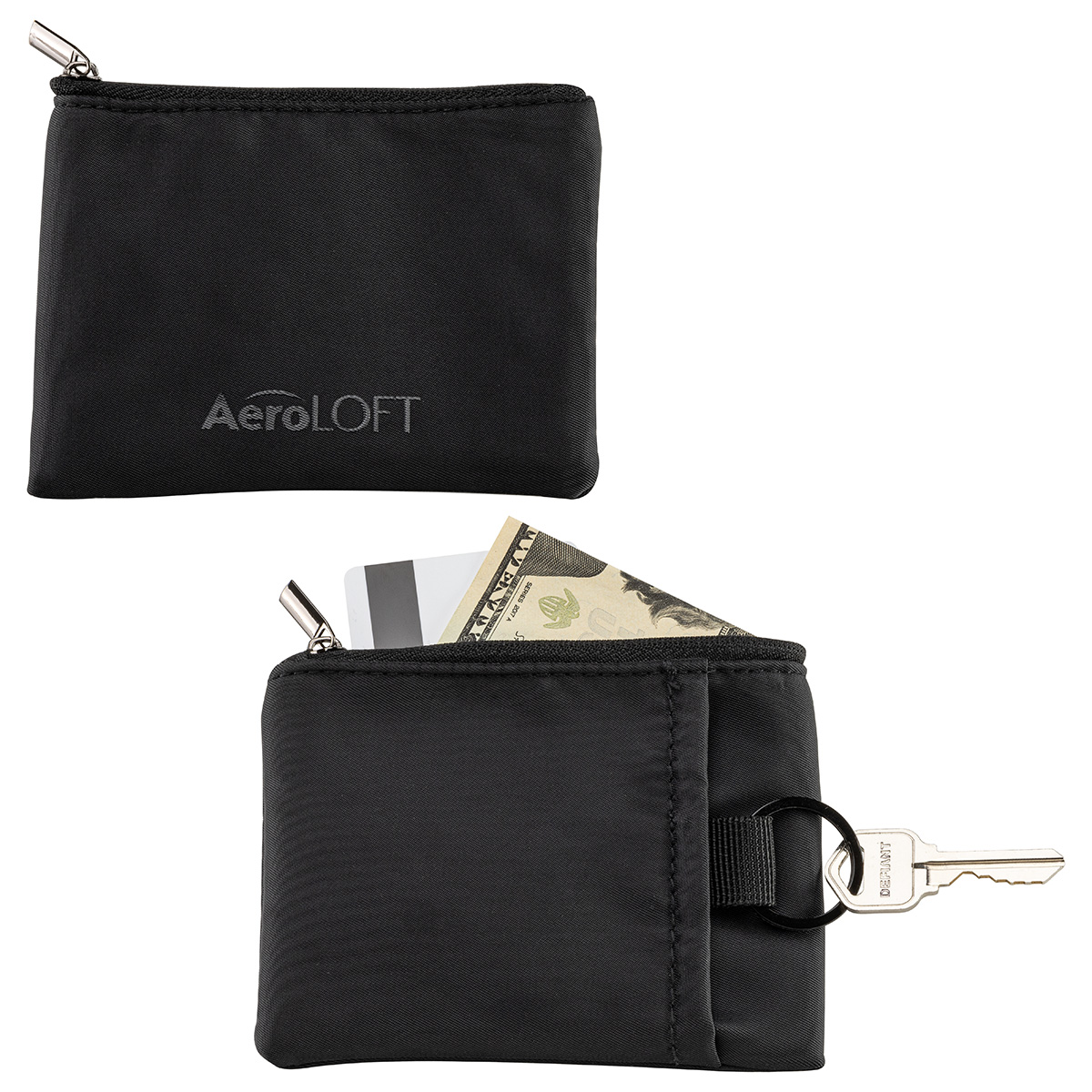 AeroLOFT® Stash Key Wallet 21