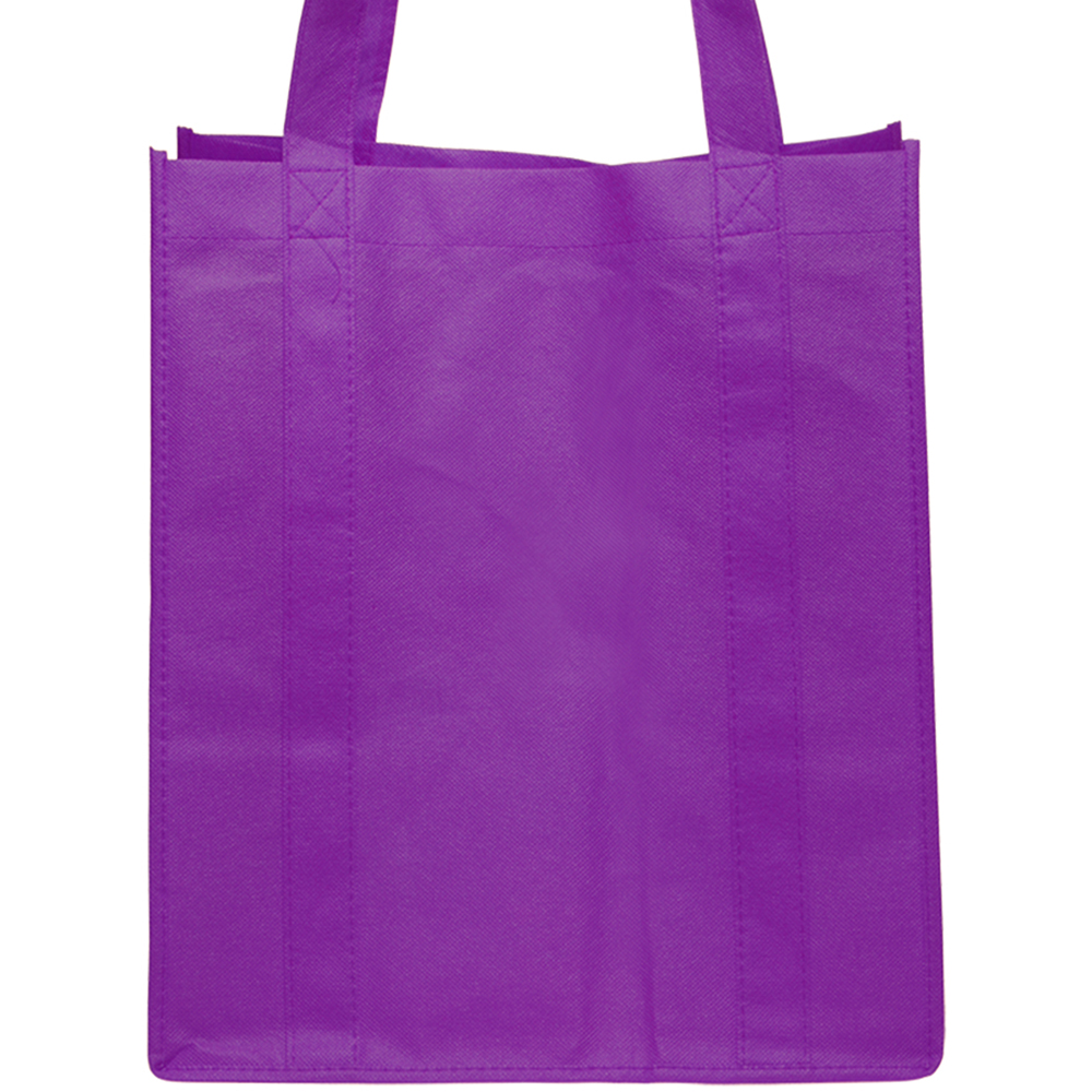 Non-Woven Reusable Grocery Tote Bag 5