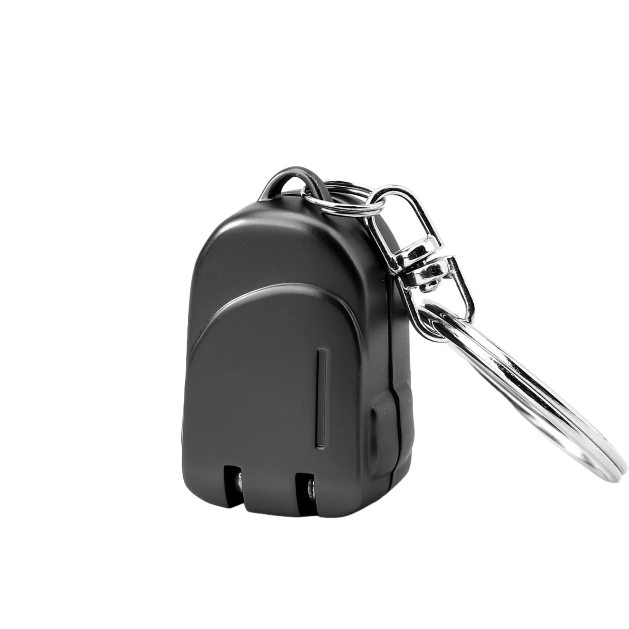 Portable Folding Mini Nail Stainless Steel Clippers Keychain 2