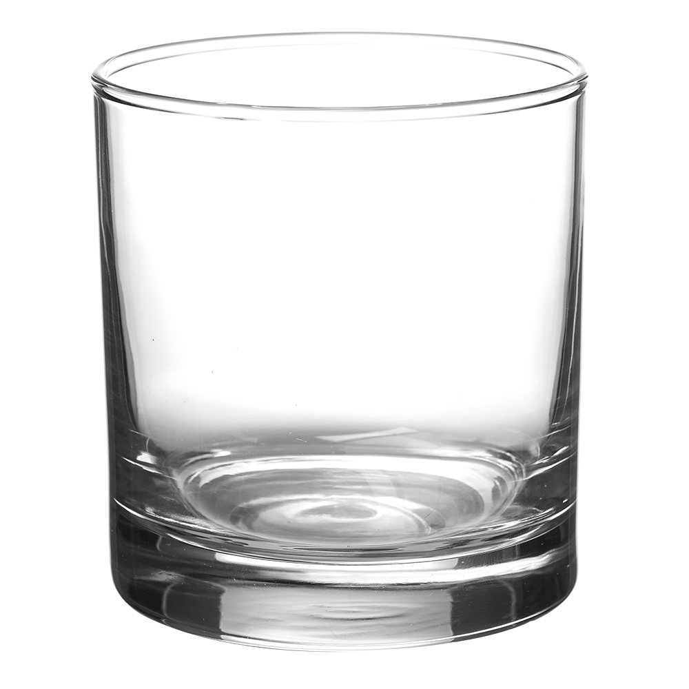 10.5 oz Lexington Rocks Whiskey Glass