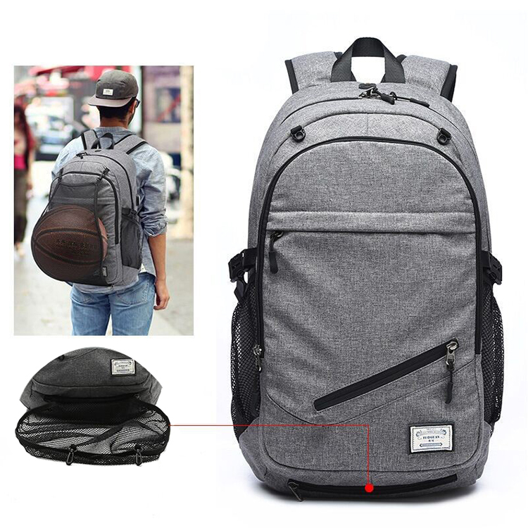 Large Capacity Backpacks made of nylon 3