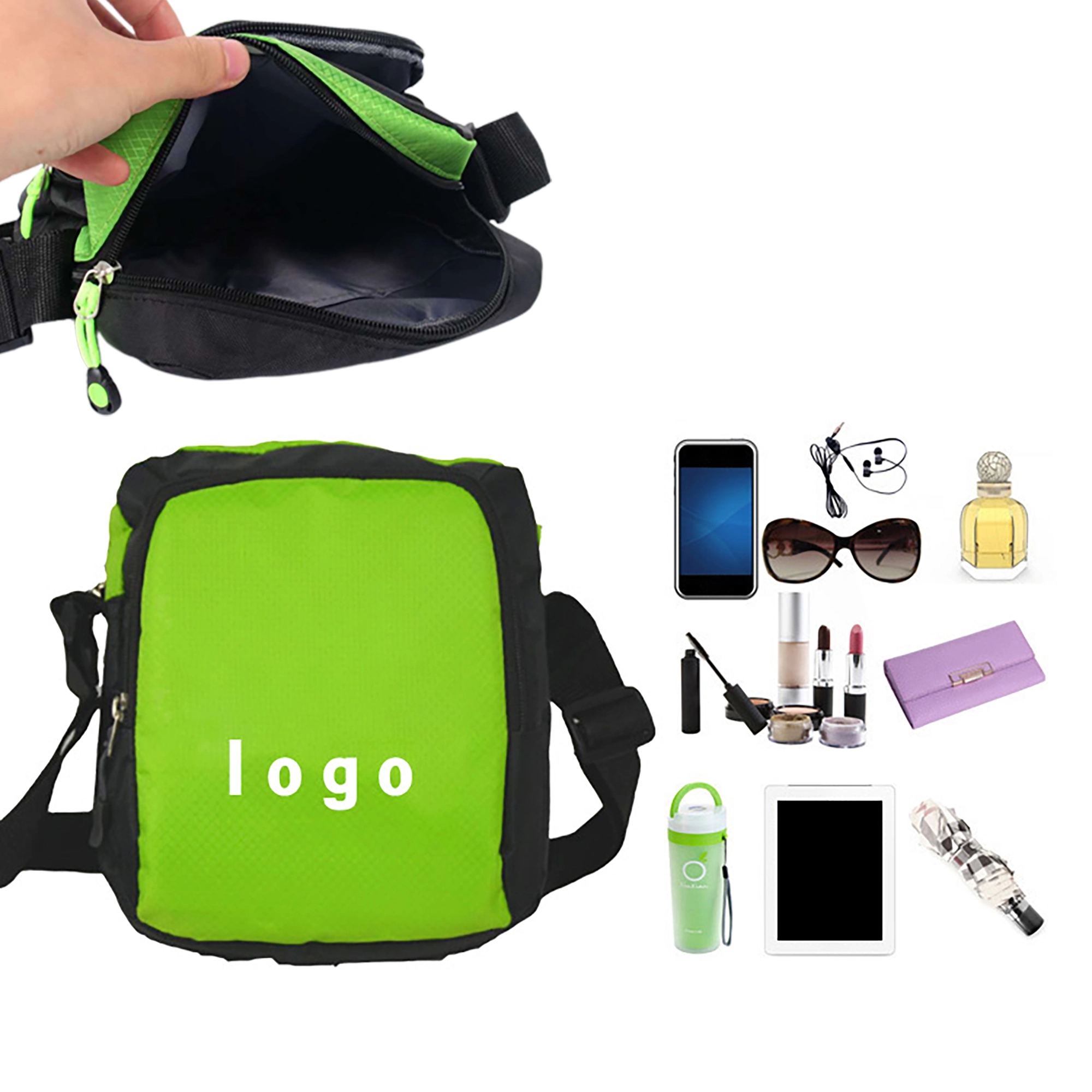 Traveling Casual Waist Bag Fanny Pack 3
