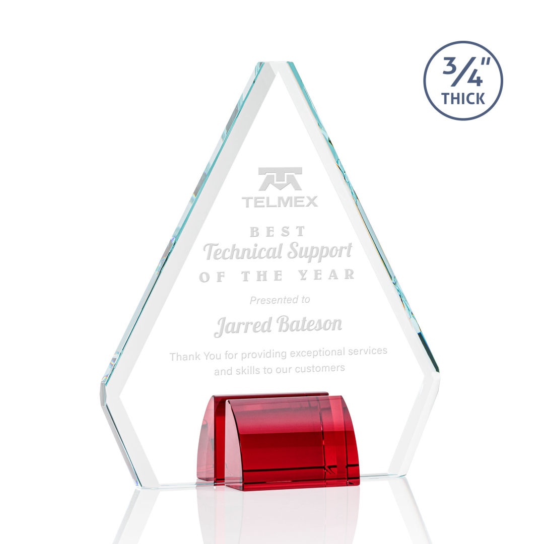 Roxborough Award - Red 10