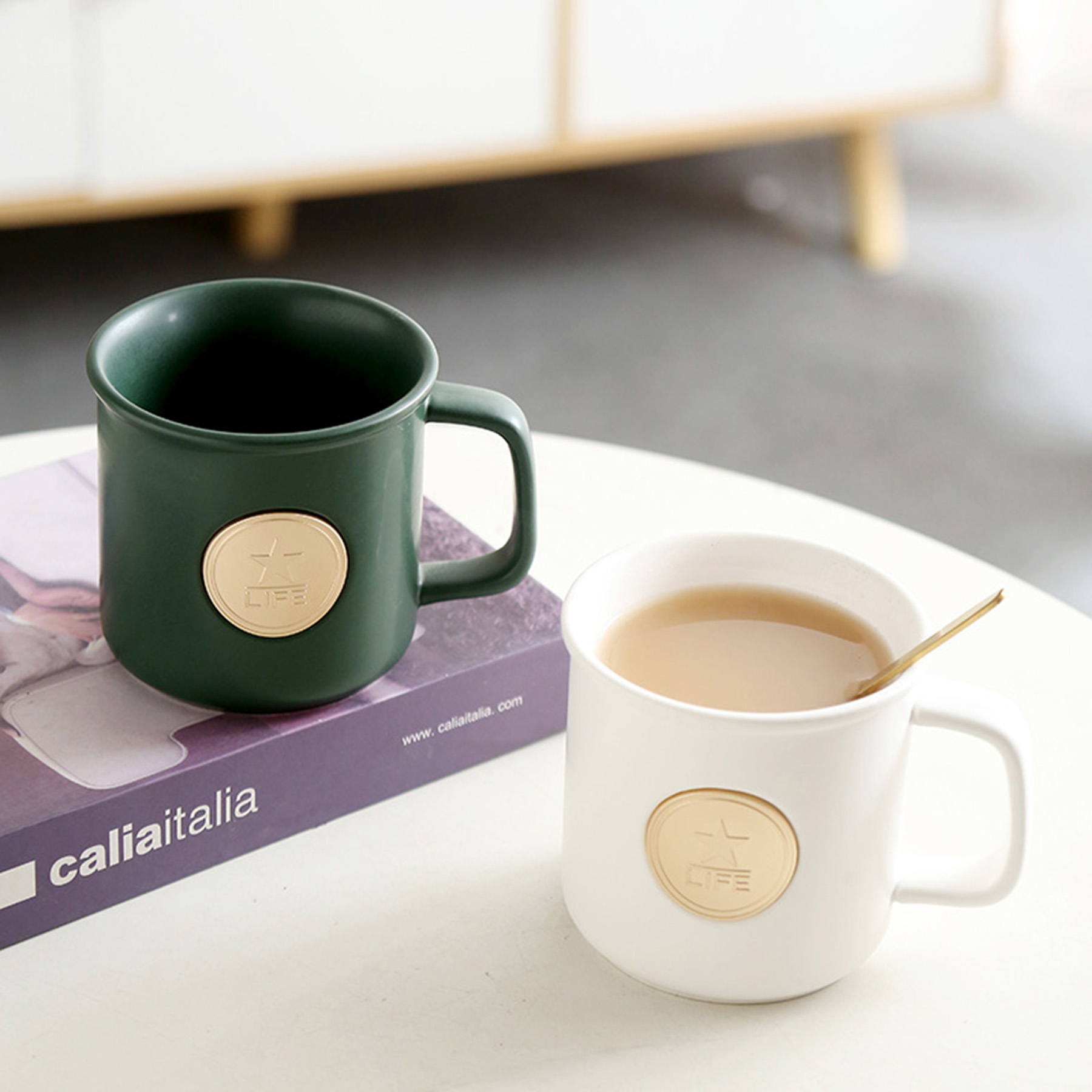Coffee Mugs 3