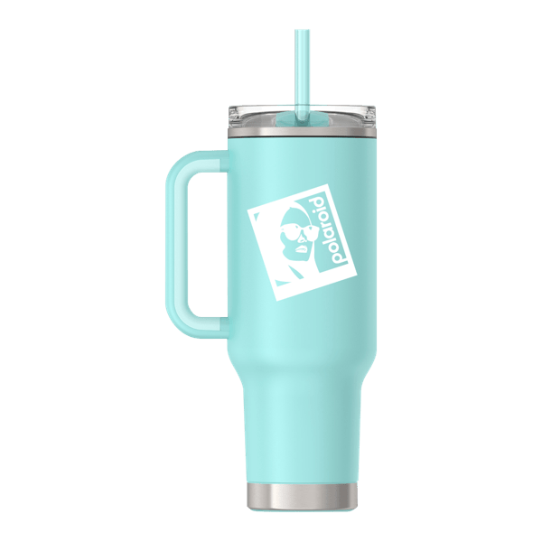 Thermos 40oz Stainless Steel Cup Holder Mug 363