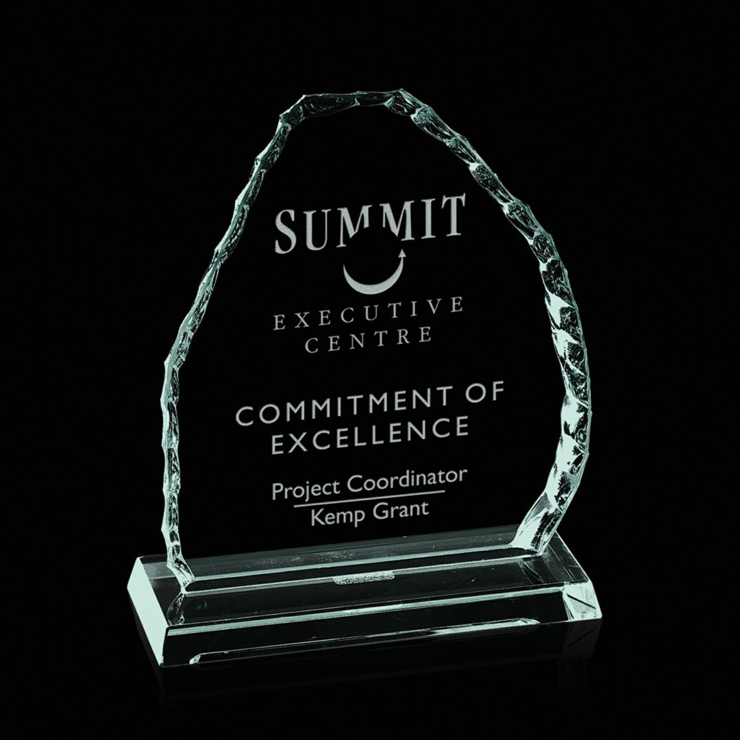 Iceberg Mountain Award - Jade 18