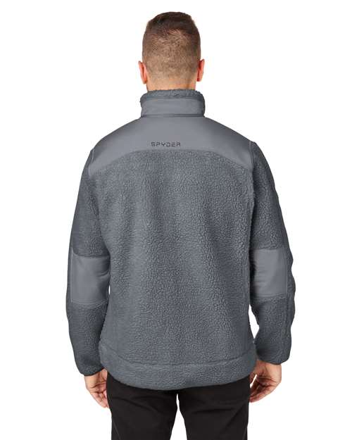 Unisex Venture Sherpa Jacket - S17940 19