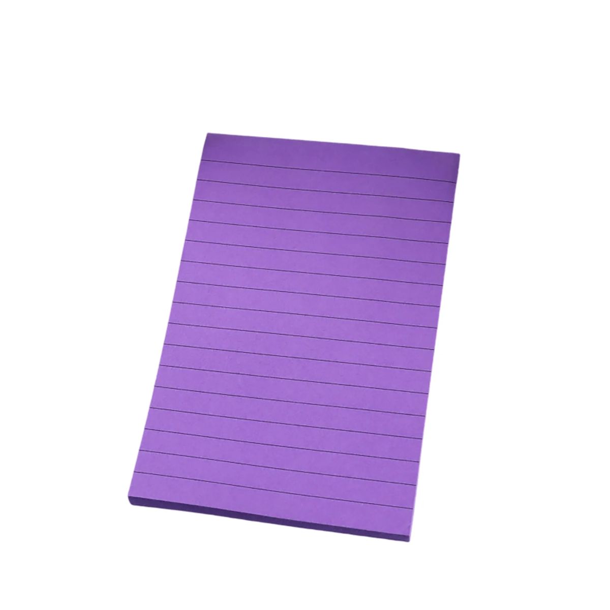 Full-Color Printed Notes 4"x6" 25 Sheets with Custom Logo 15