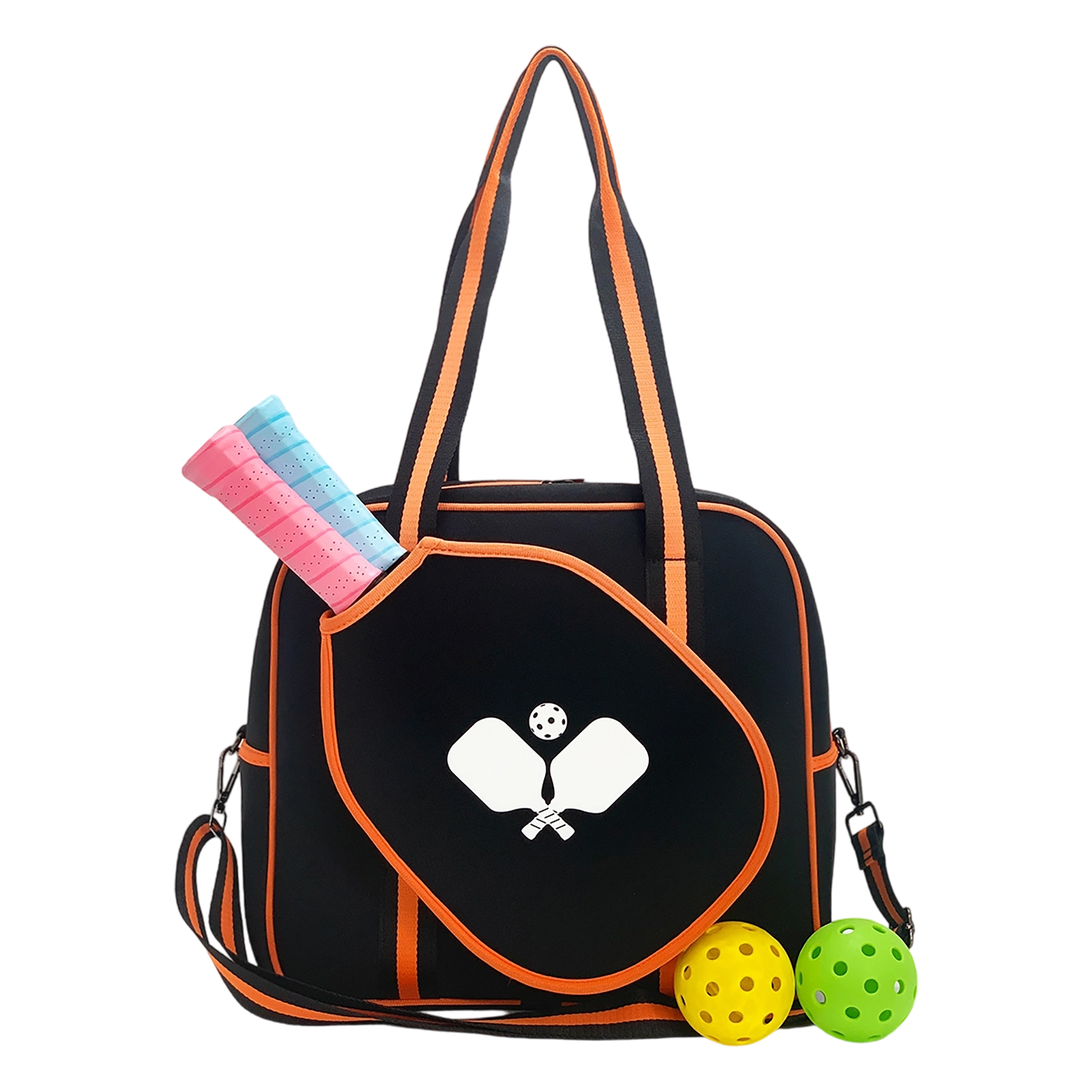 Sports Crossbody Gear Carrier 14.2" By 6.3" By 13.4" 19
