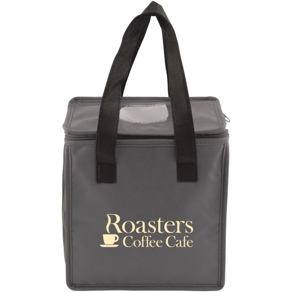 2-Tone Lunch Tote 13