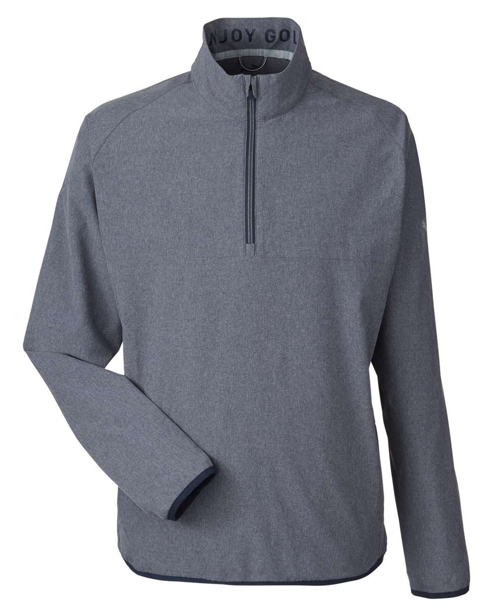 Men's Coastal Woven Quarter-Zip Pullover - 538931 8