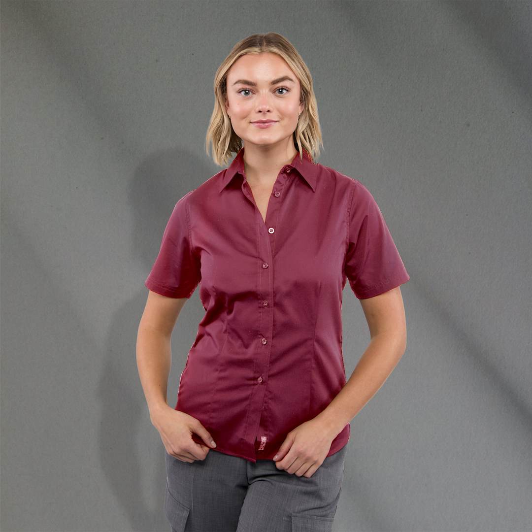 Women's STIRLING Short Sleeve Shirt 138