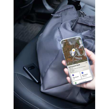 Find My 5000 mAh 18W PD Power Bank/Digital Display 68