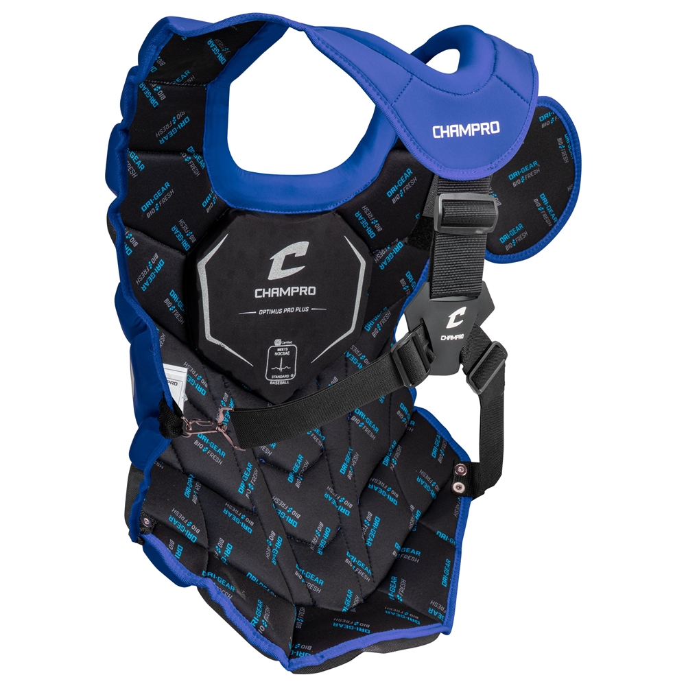 Optimus Pro Plus Chest Protector 14" 11