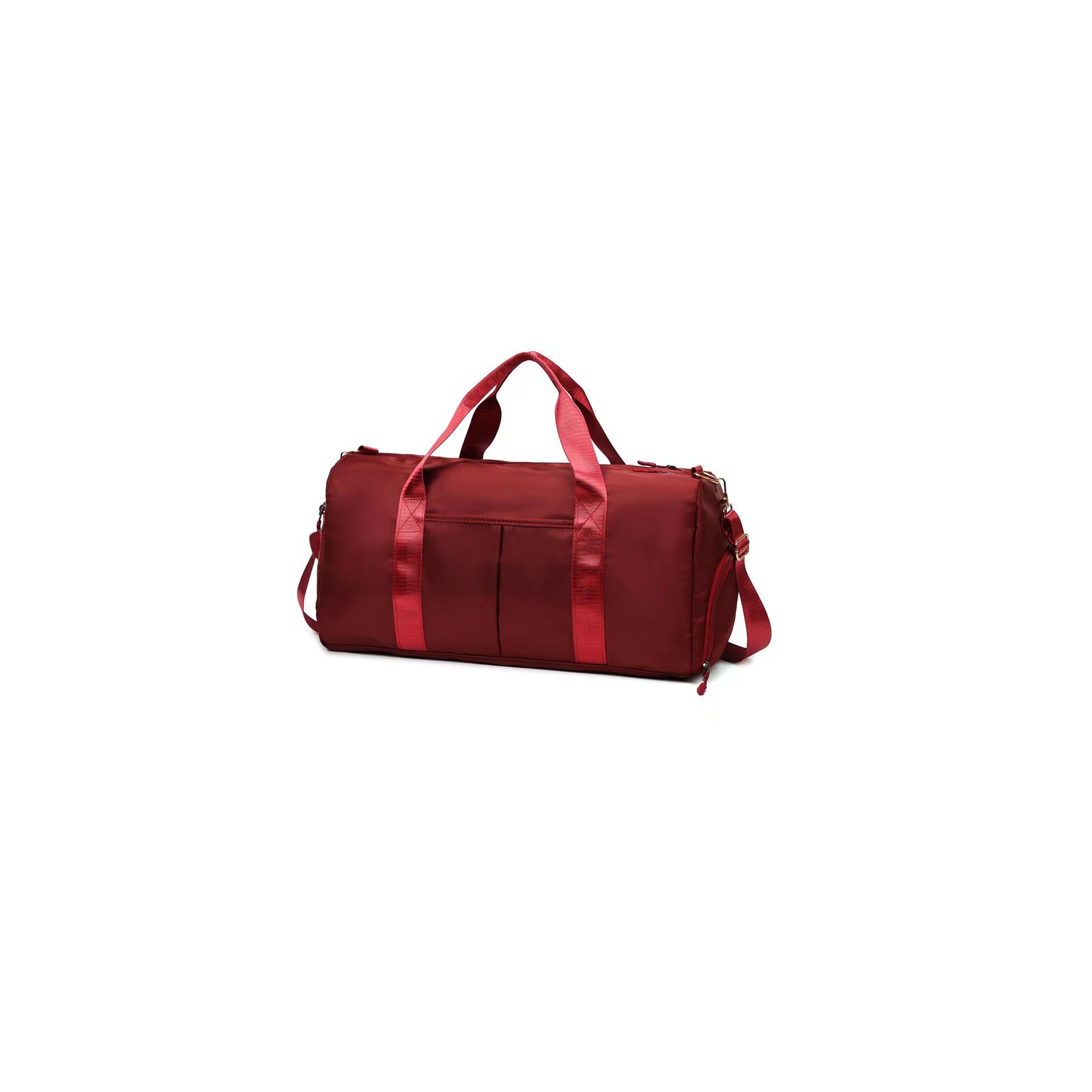 Large Capacity Wet And Dry Separation Sports Travel Bag 10