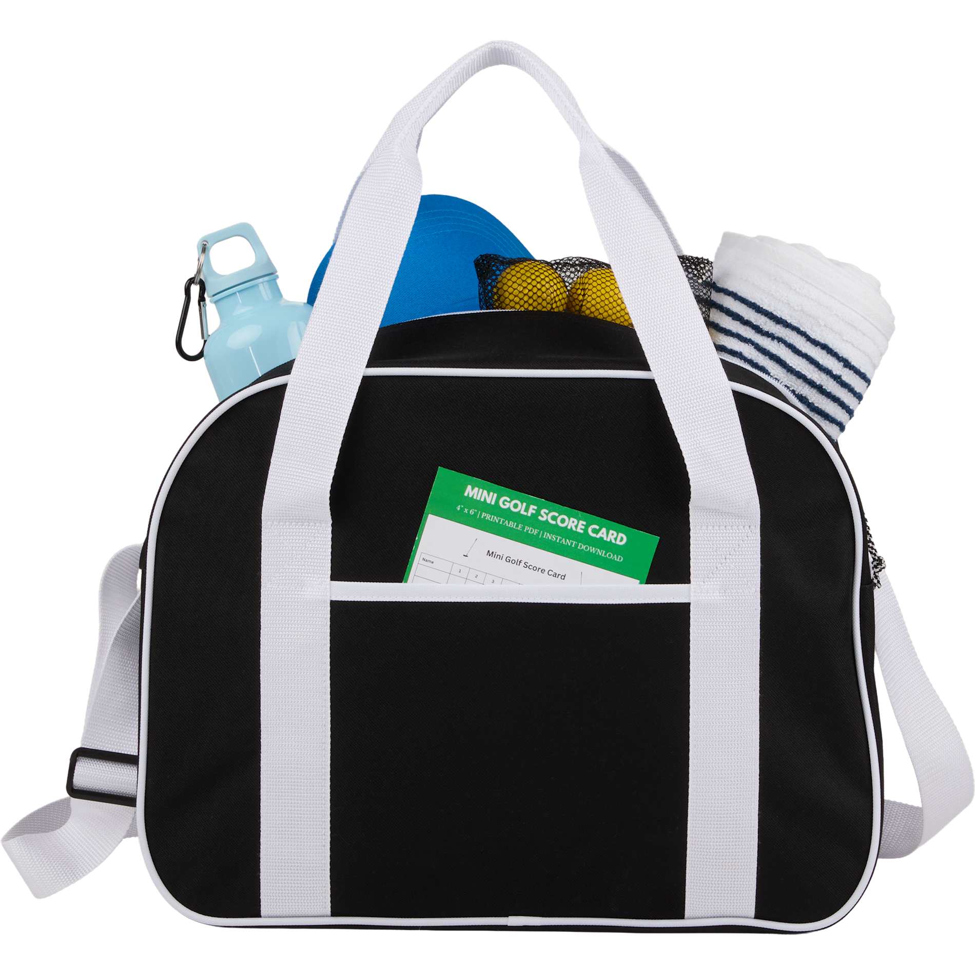 Varsity Sport Duffle Bag 63