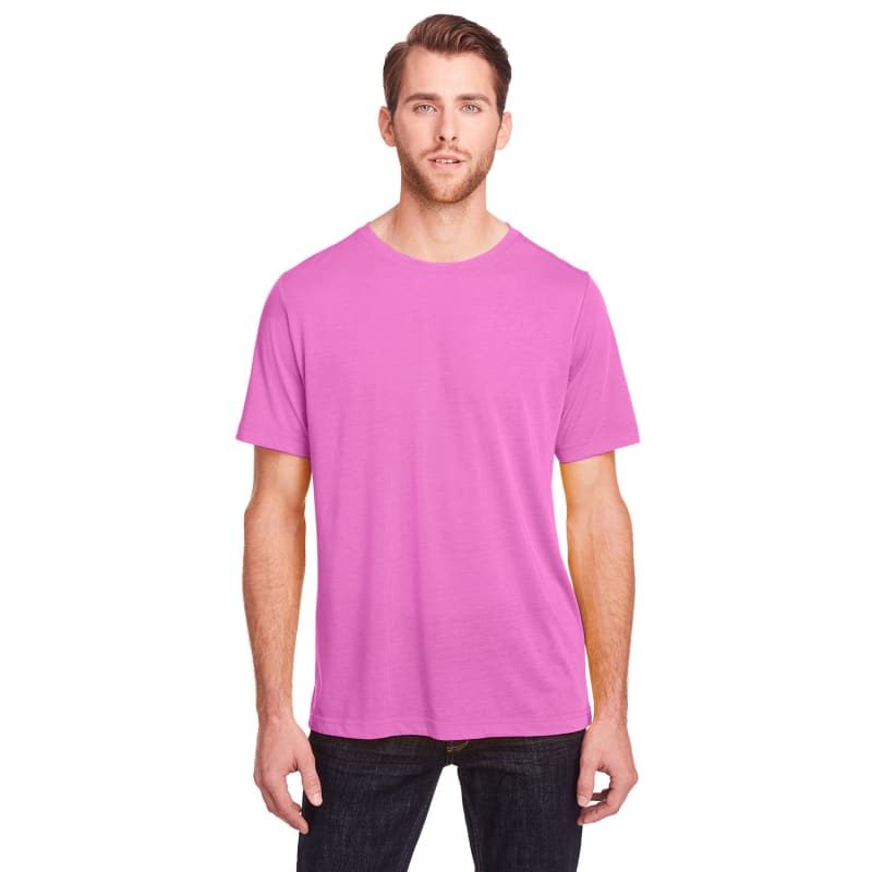 CORE365 Adult Fusion ChromaSoft Performance T-Shirt 1