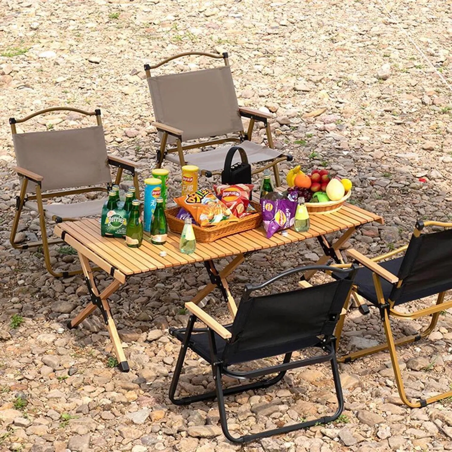 Outdoor Folding Camping Chair 3