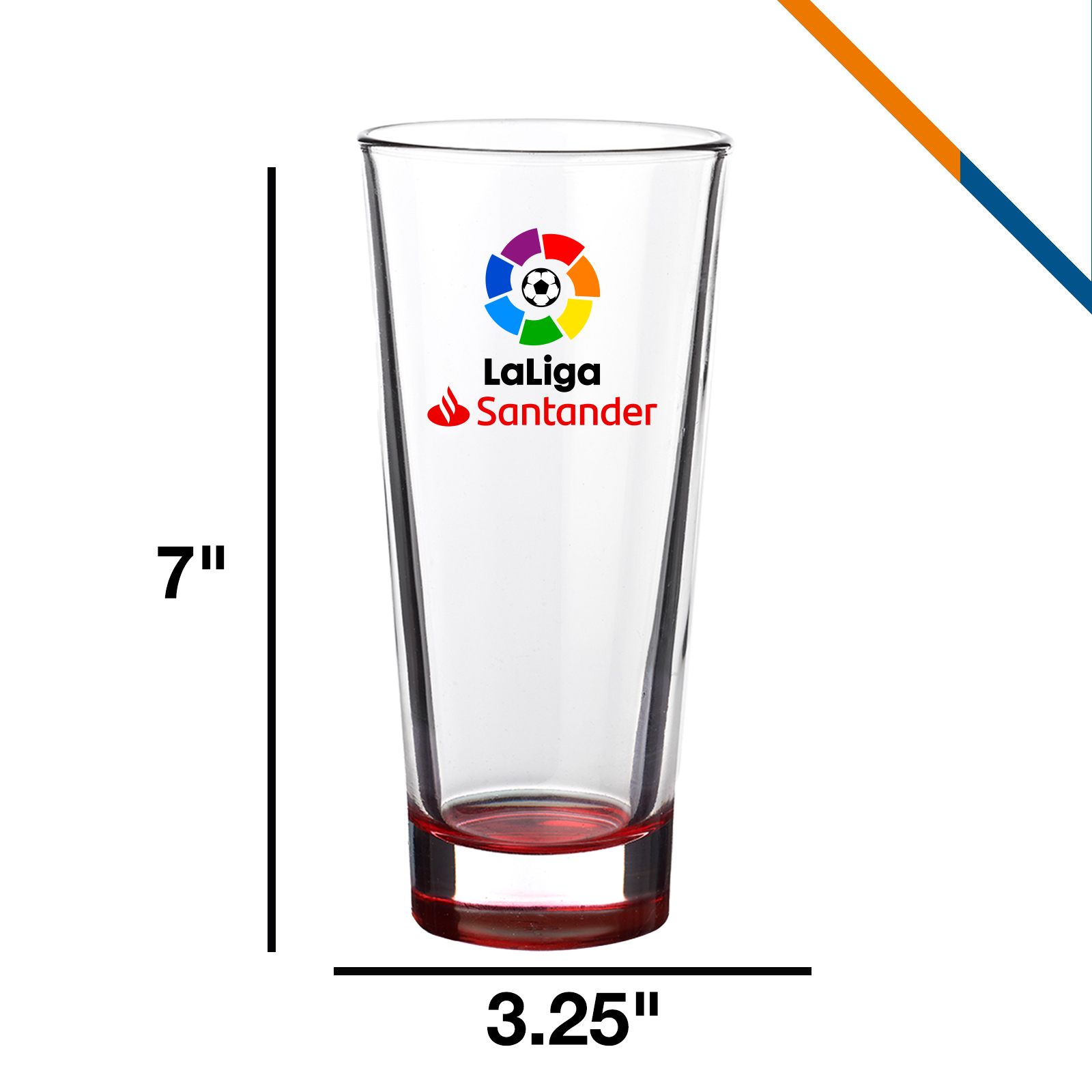 Dominic Highball Glasses - 17 OZ. 5