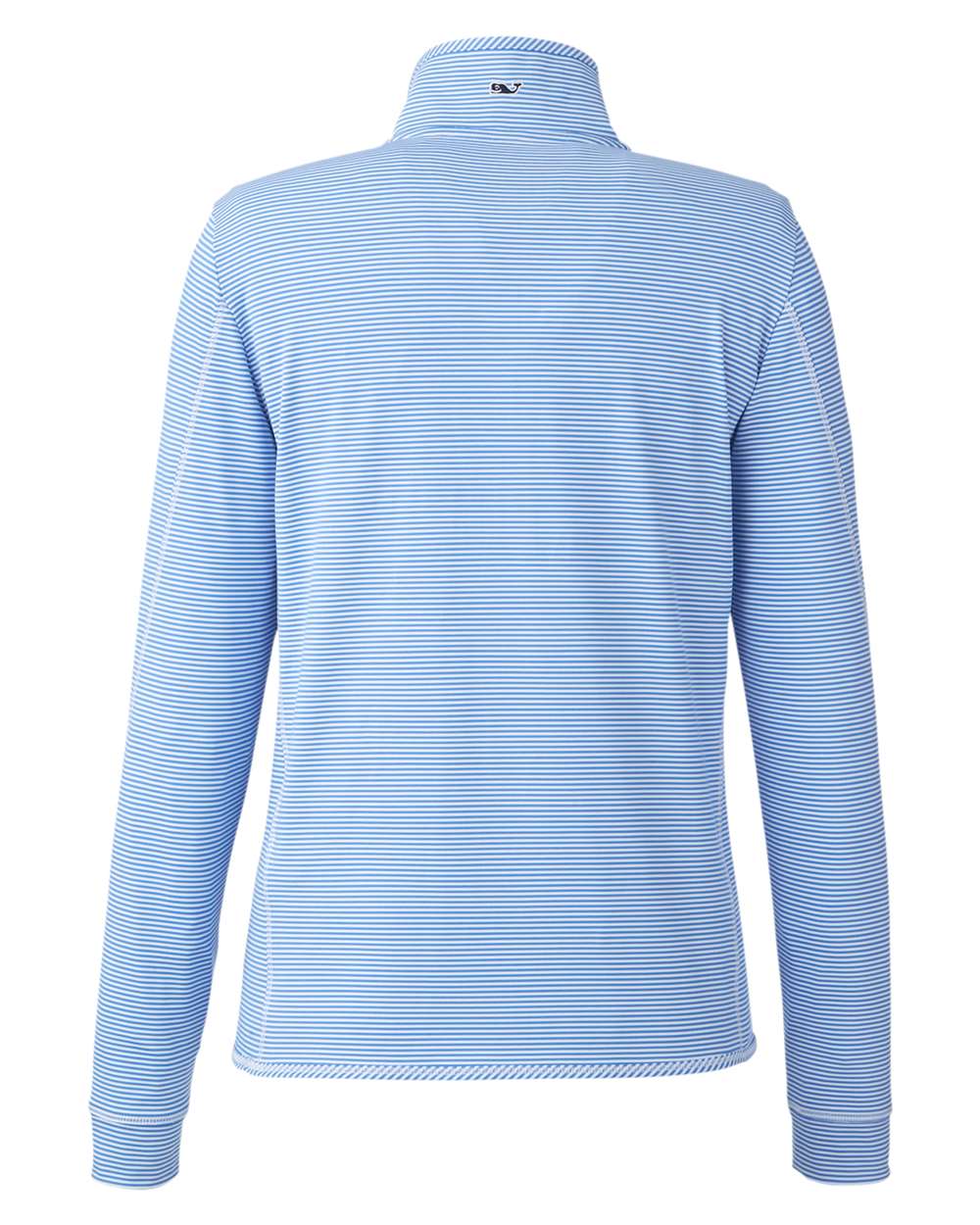 Women's Microstripe Sankaty Half-Zip Pullover - K002521 14