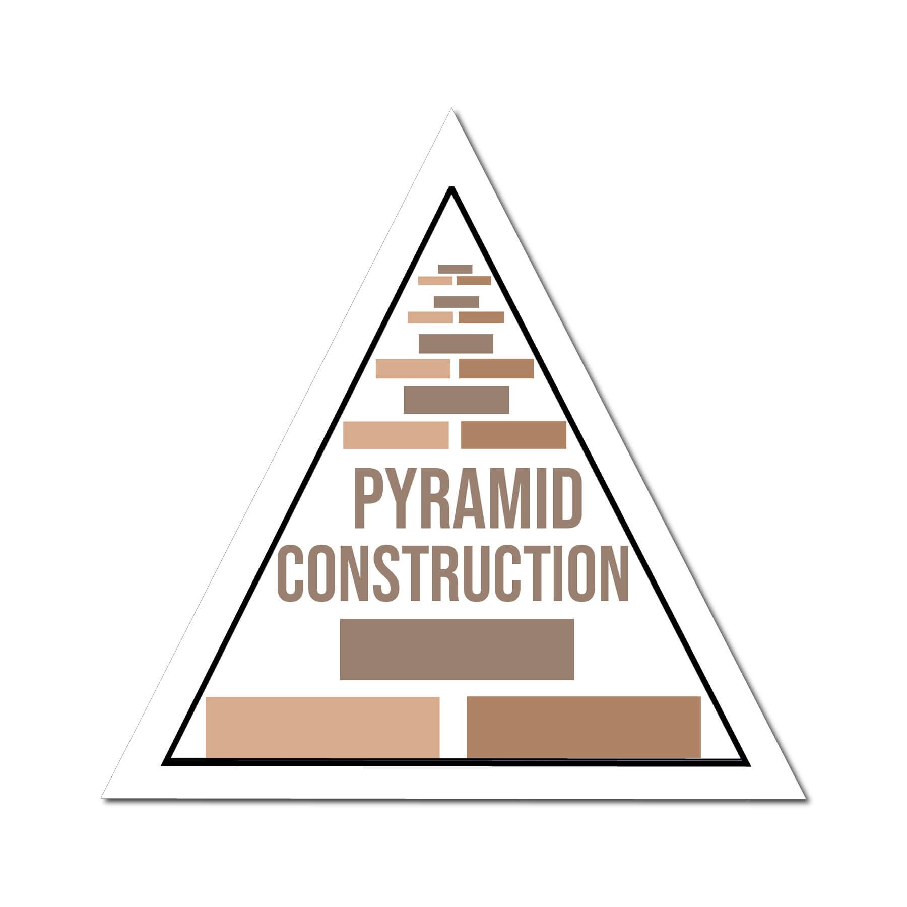 Triangle 2.46" x 2.51" NoteKeeper™ Magnet 35 Mil 2