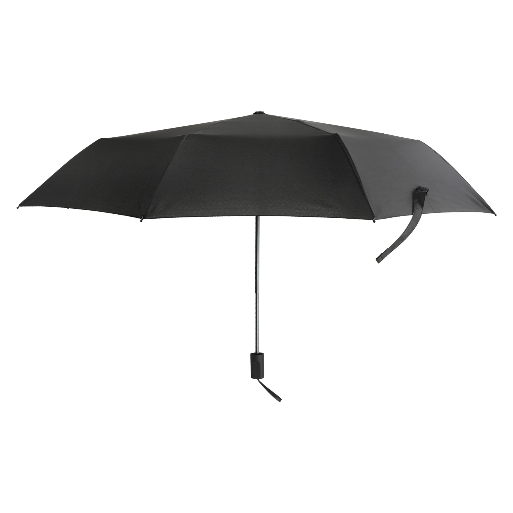 Travel Mini Folding Umbrella With Case (42'' Arc) 1