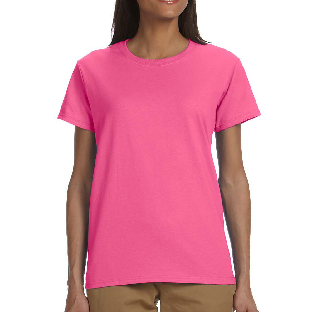 6.1 oz 100% Cotton Preshrunk 44