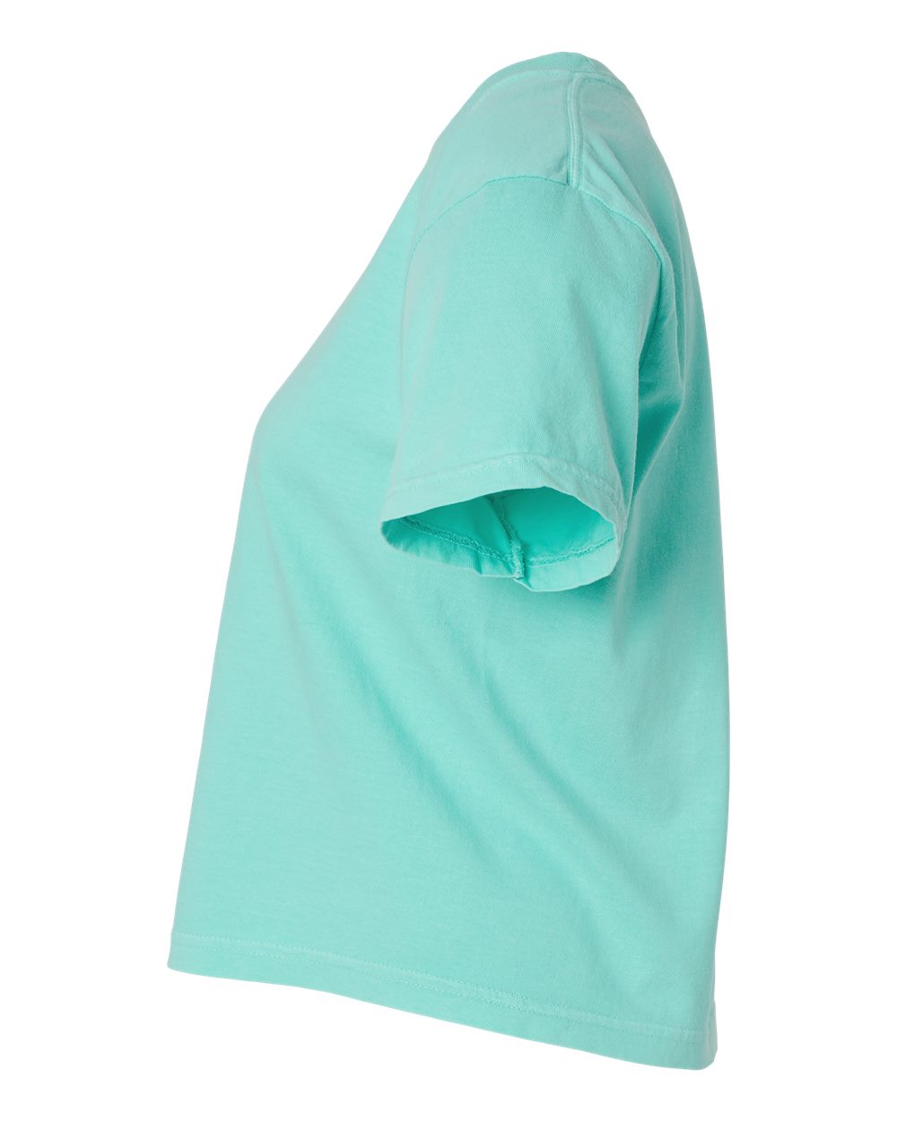 Women's Garment-Dyed Heavyweight Boxy T-Shirt - 3023CL 56