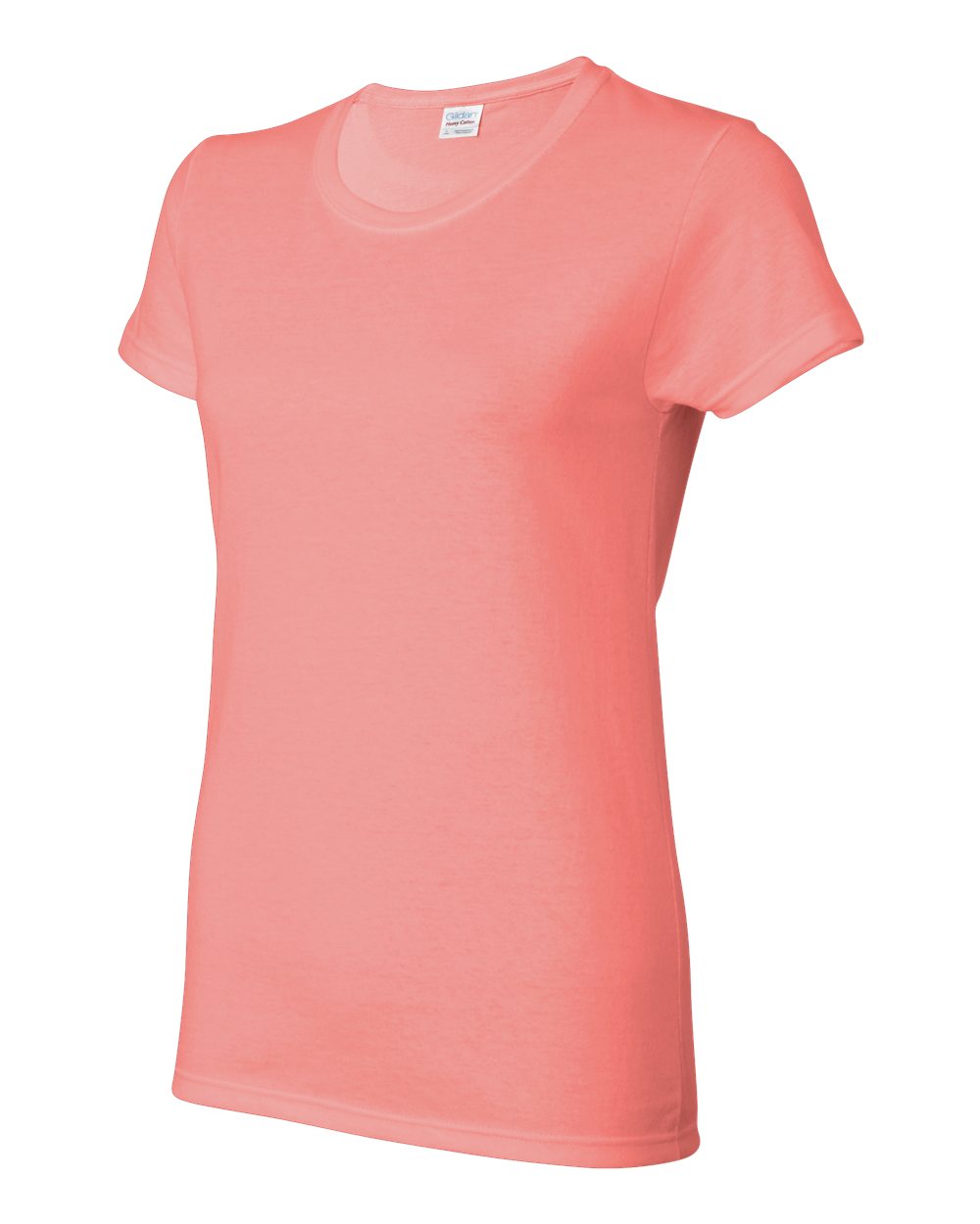Women's Heavy Cotton™ T-Shirt - 5000L 72