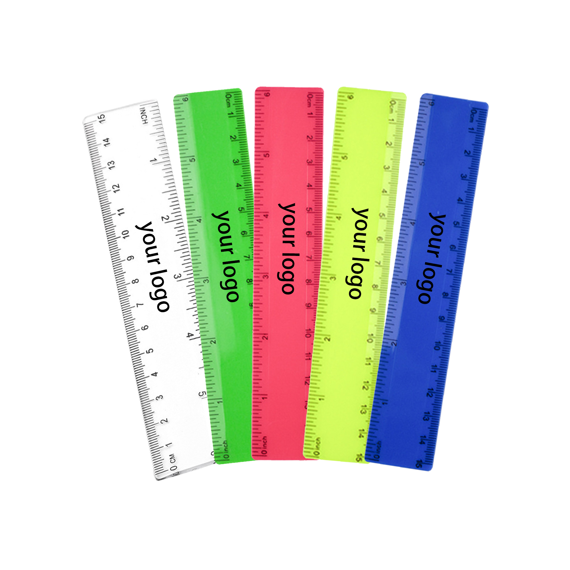 Dual Scale Ruler 2