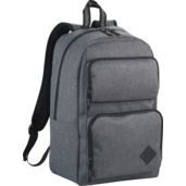 Graphite Deluxe 15" Computer Backpack 1