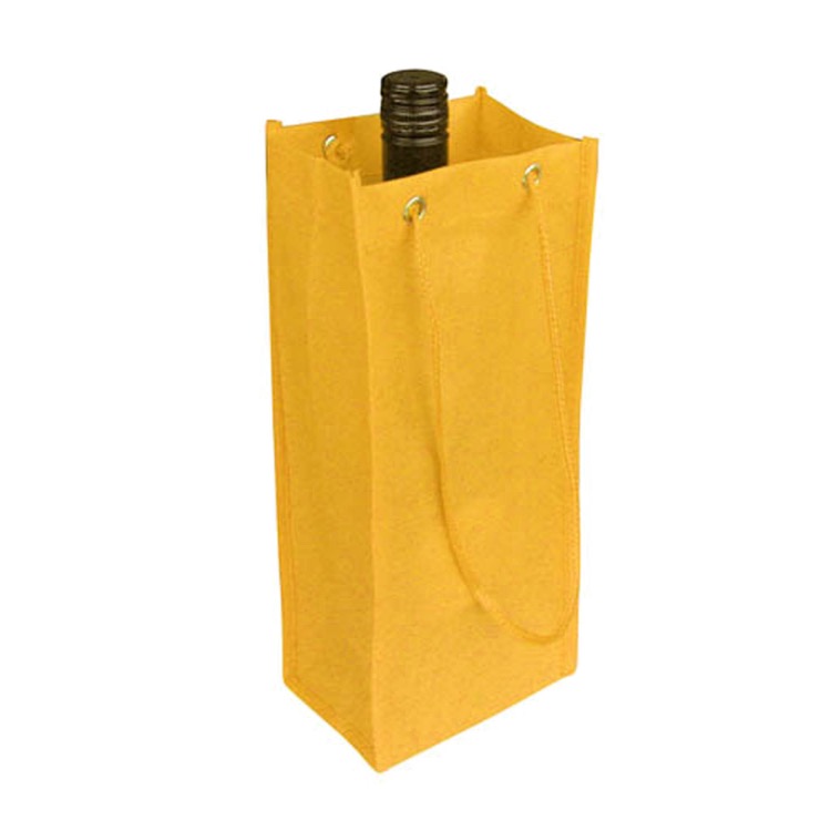 Non Woven Single Bottle Bag 2