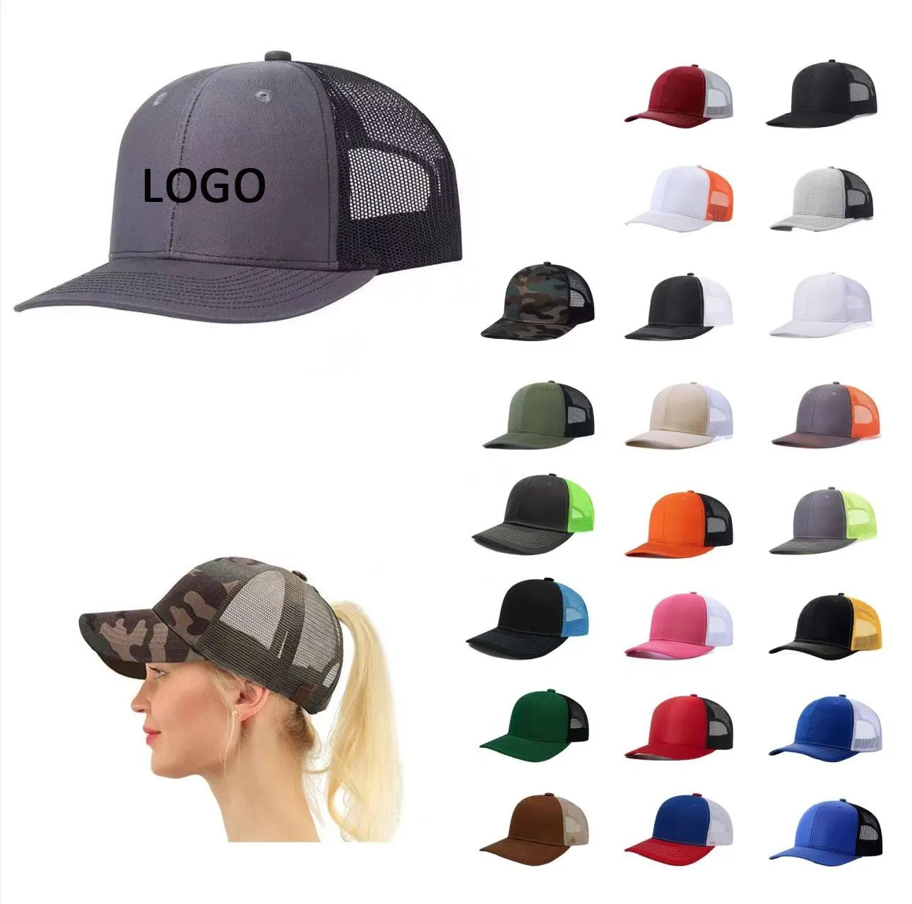 Trucker Hat 1