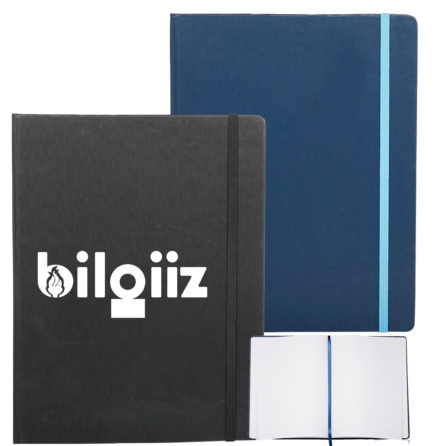 Hardcover Journals with Close Strap 3