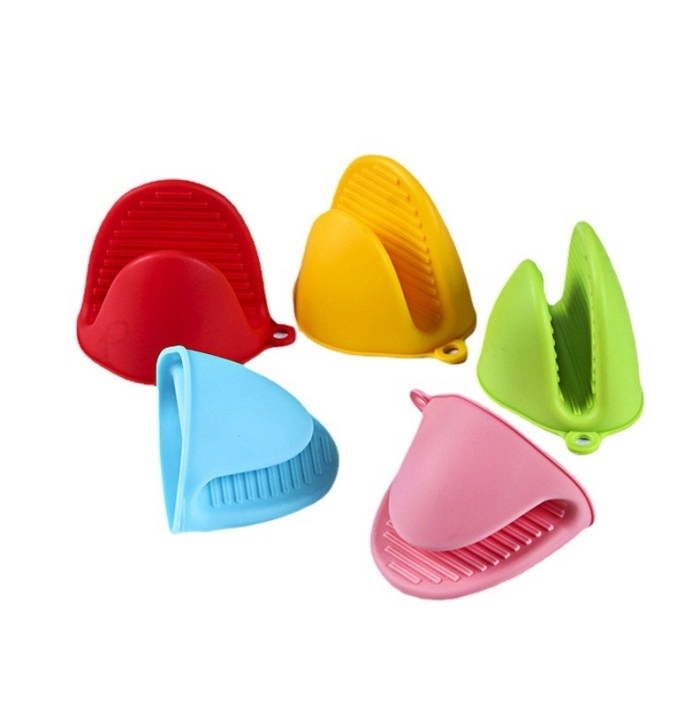 Silicone Oven Heat Glove 8