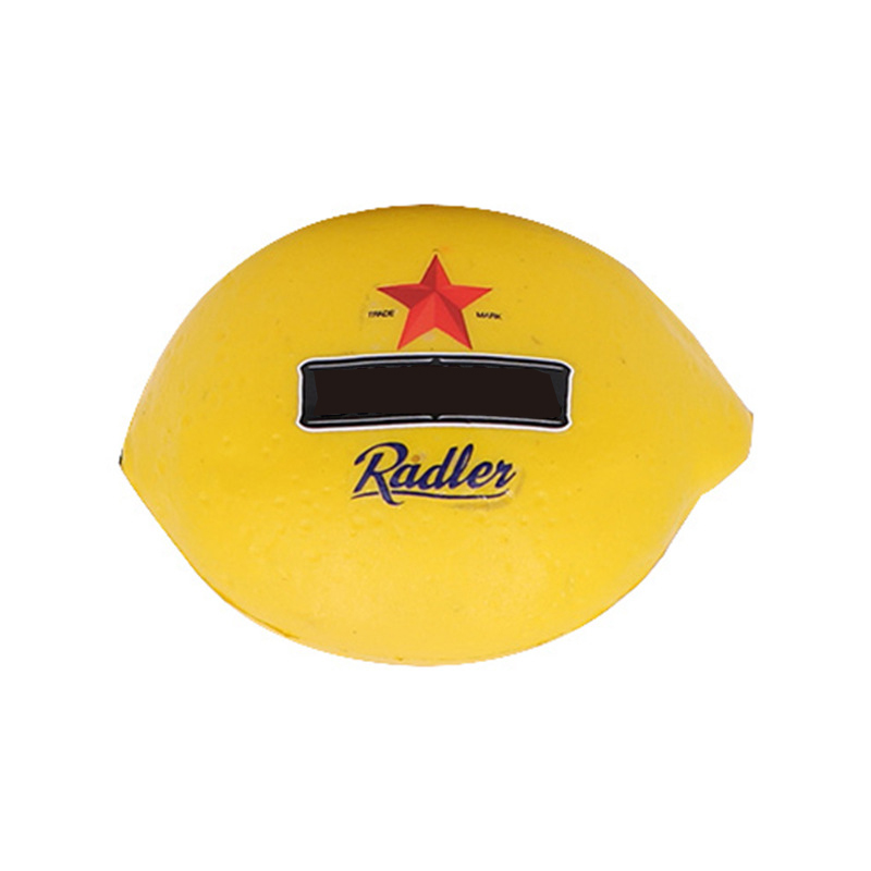 Lemon Shape Stress Reliever 2