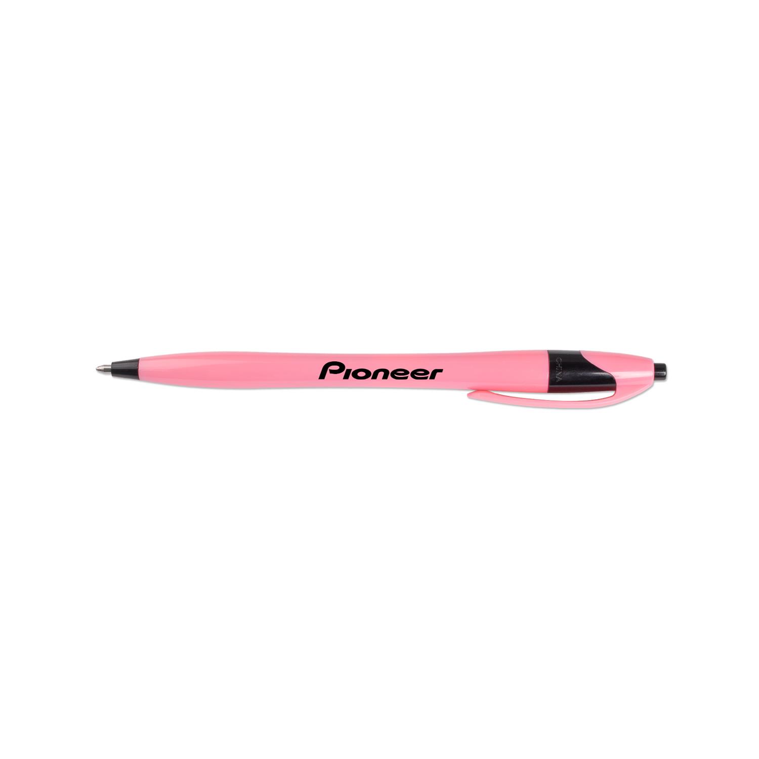 Colored Honesty Pen with Black Accents 6