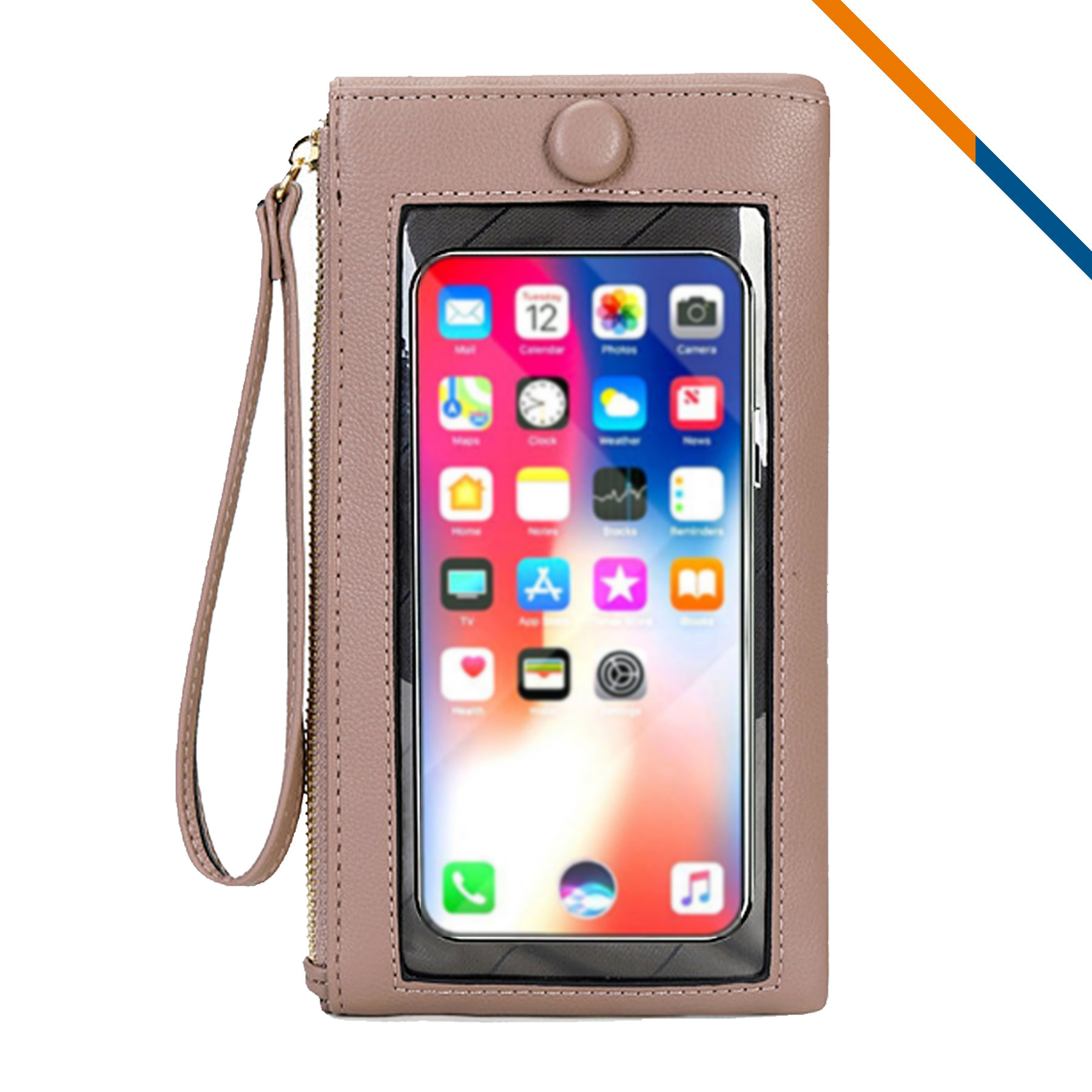 Universal Satchel Phone Bag 10