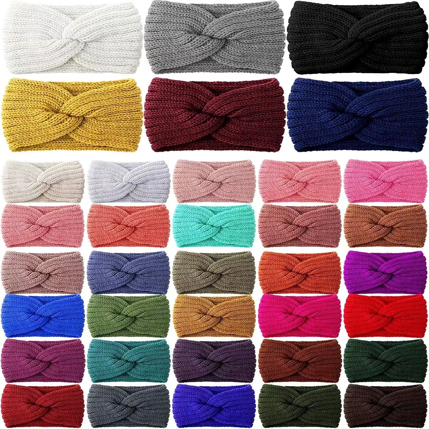 Ear Warmer Headband 4