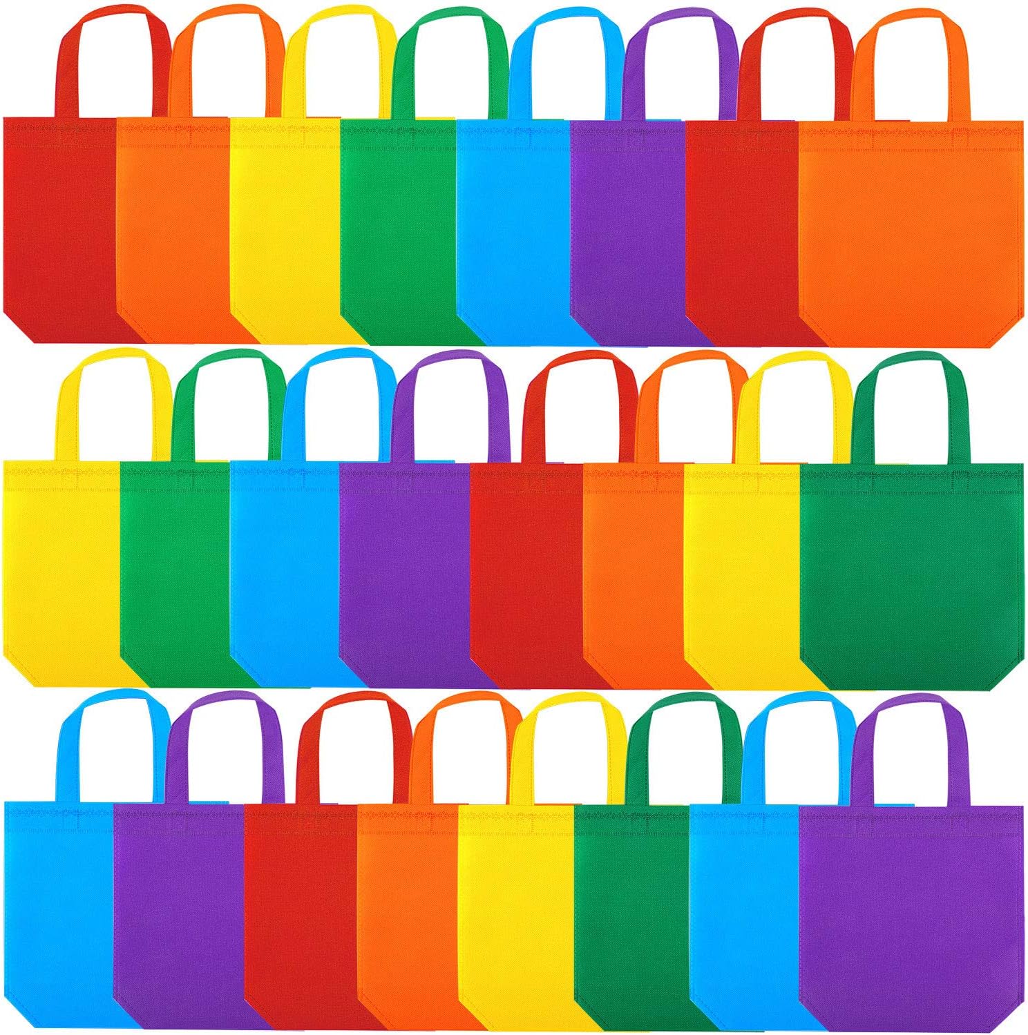 Custom Non-woven Tote Bag 4