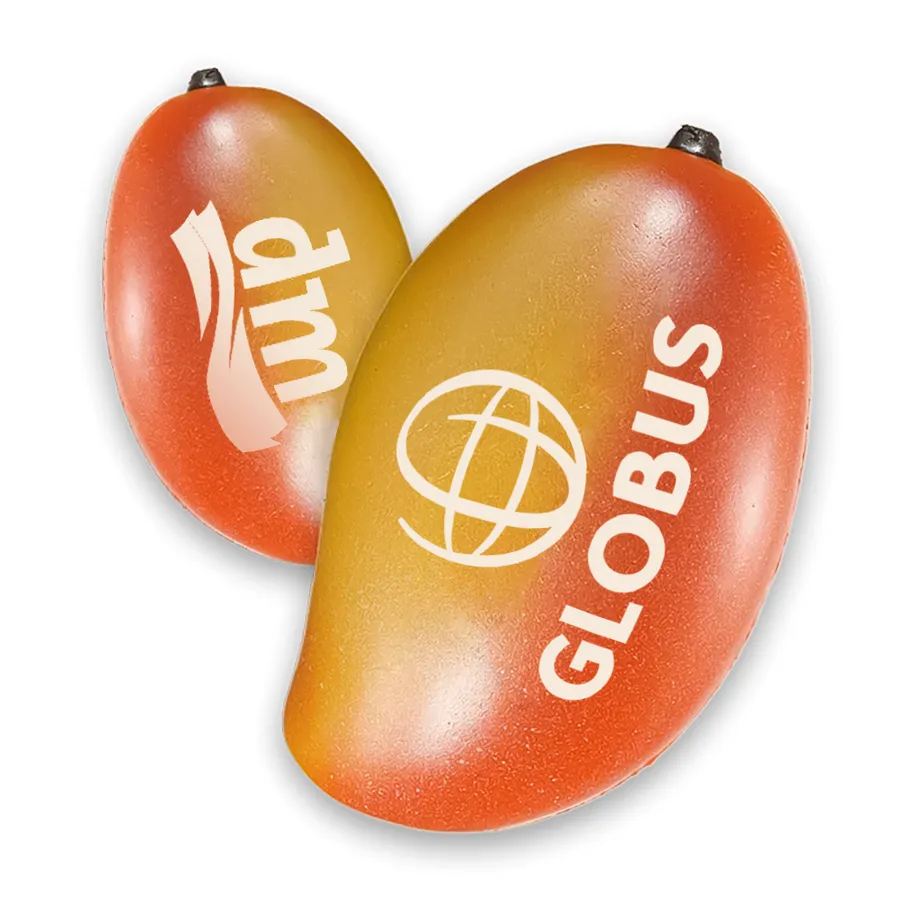 Mango Stress Ball 3