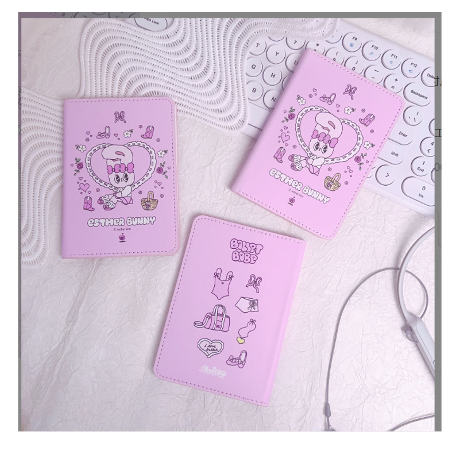Delicate Pu Passport For Travel Passpot Holder 4