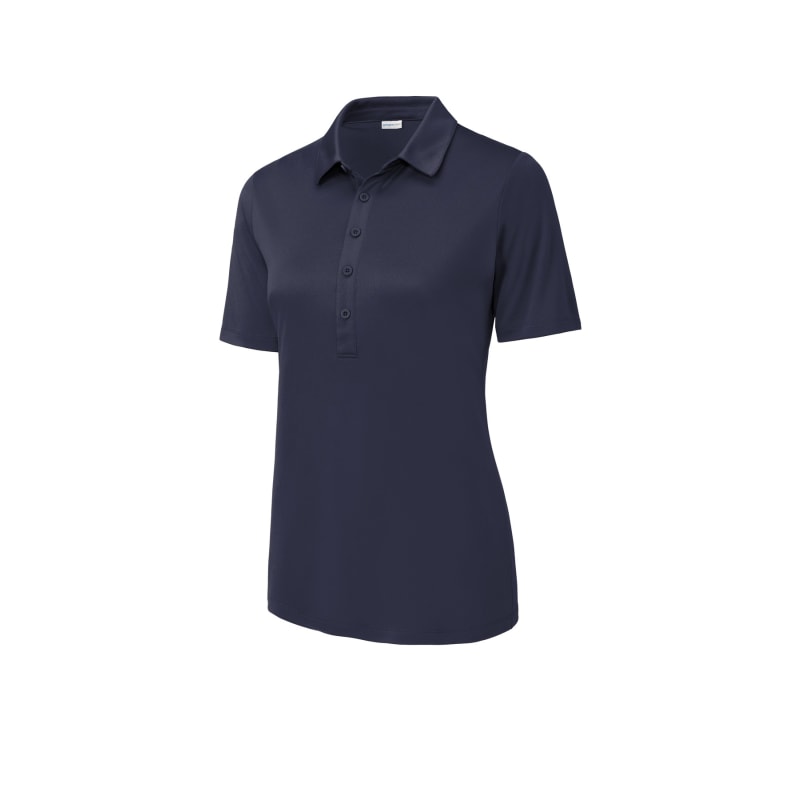 Sport-Tek Women's Posi-UV Pro Polo. 22