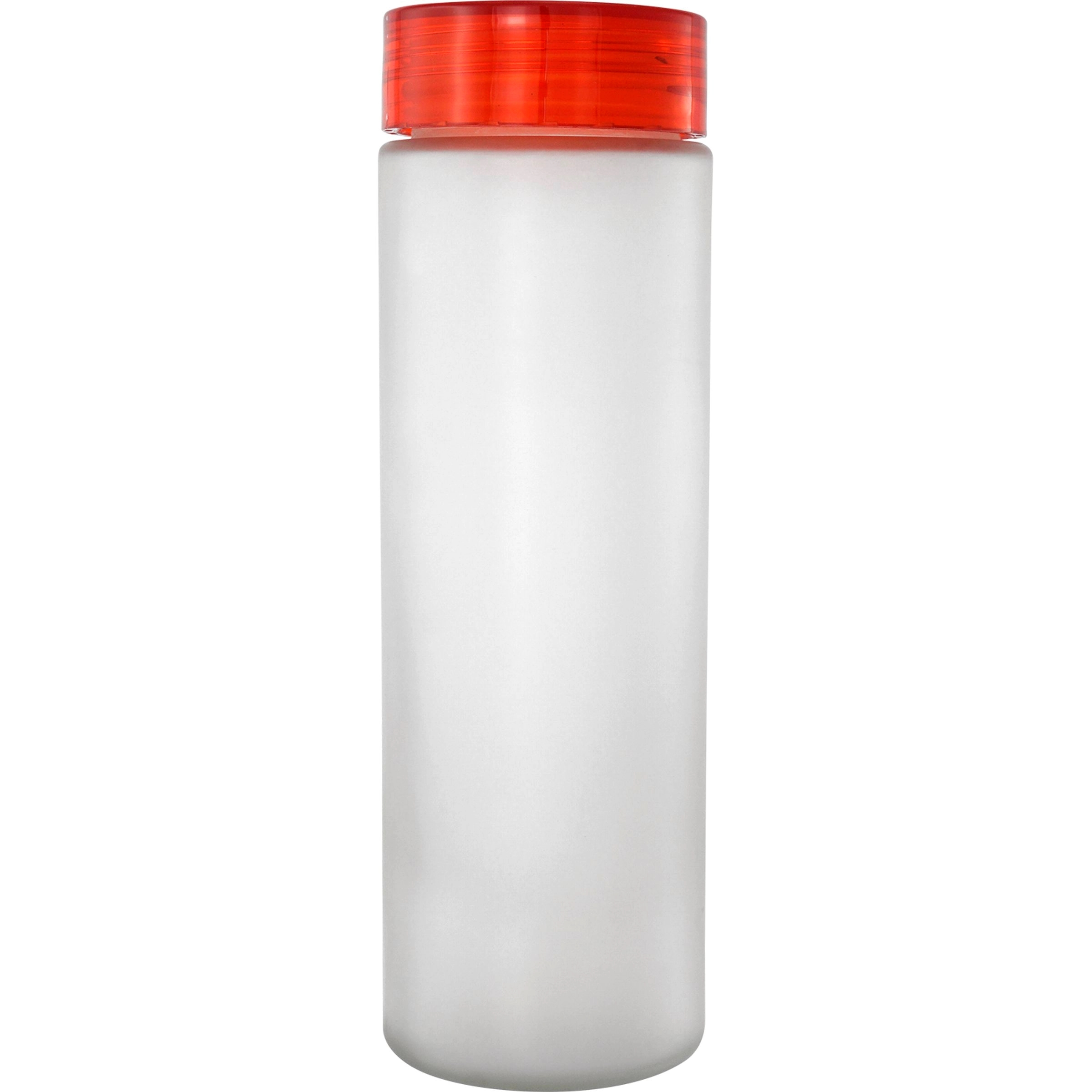 Clear View 22 oz. Frosted Glass Bottle 12