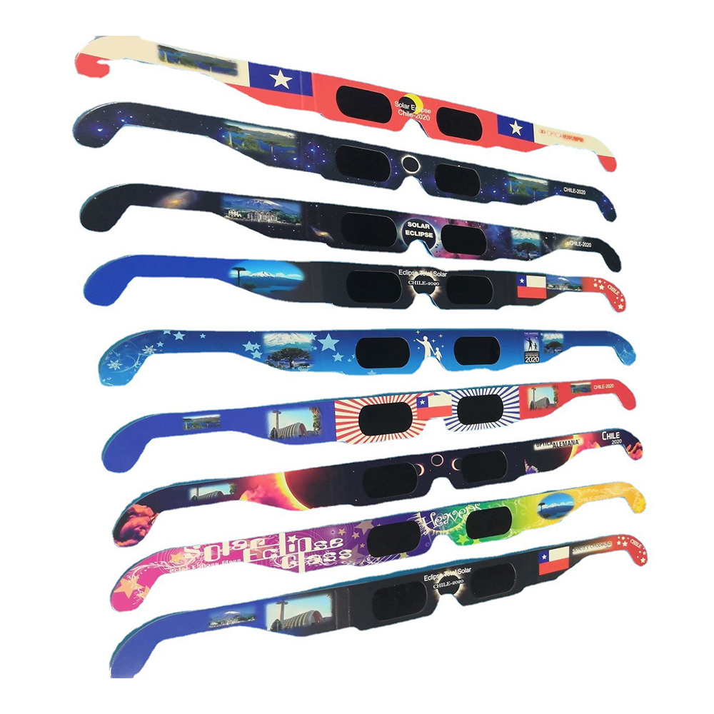 15 7/8 " Sun Viewing Solar Eclipse Glasses 3