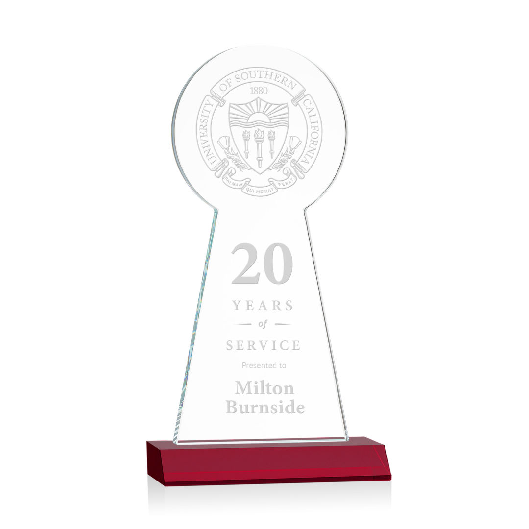 Laidlaw Tower Award - Red