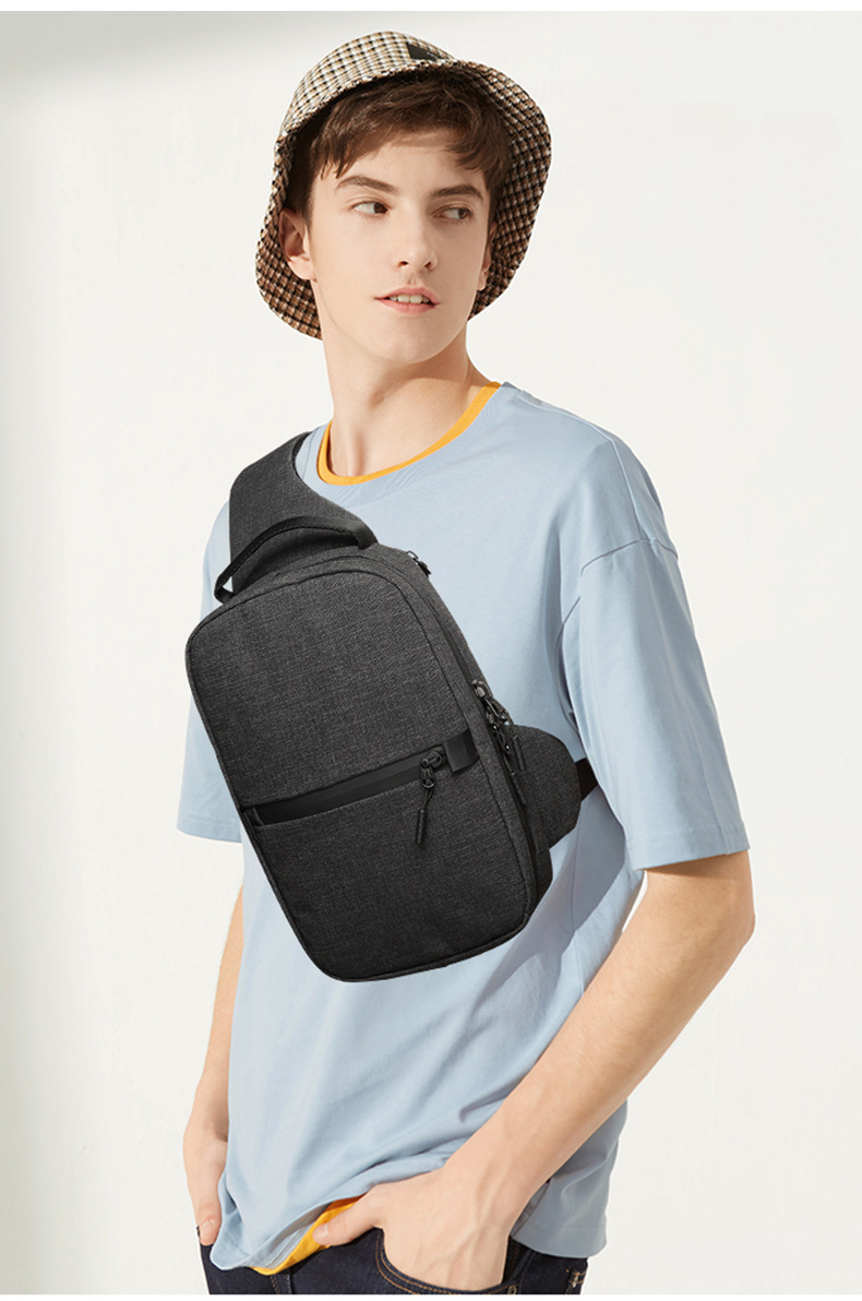 Multipurpose Crossbody Shoulder Bag 5