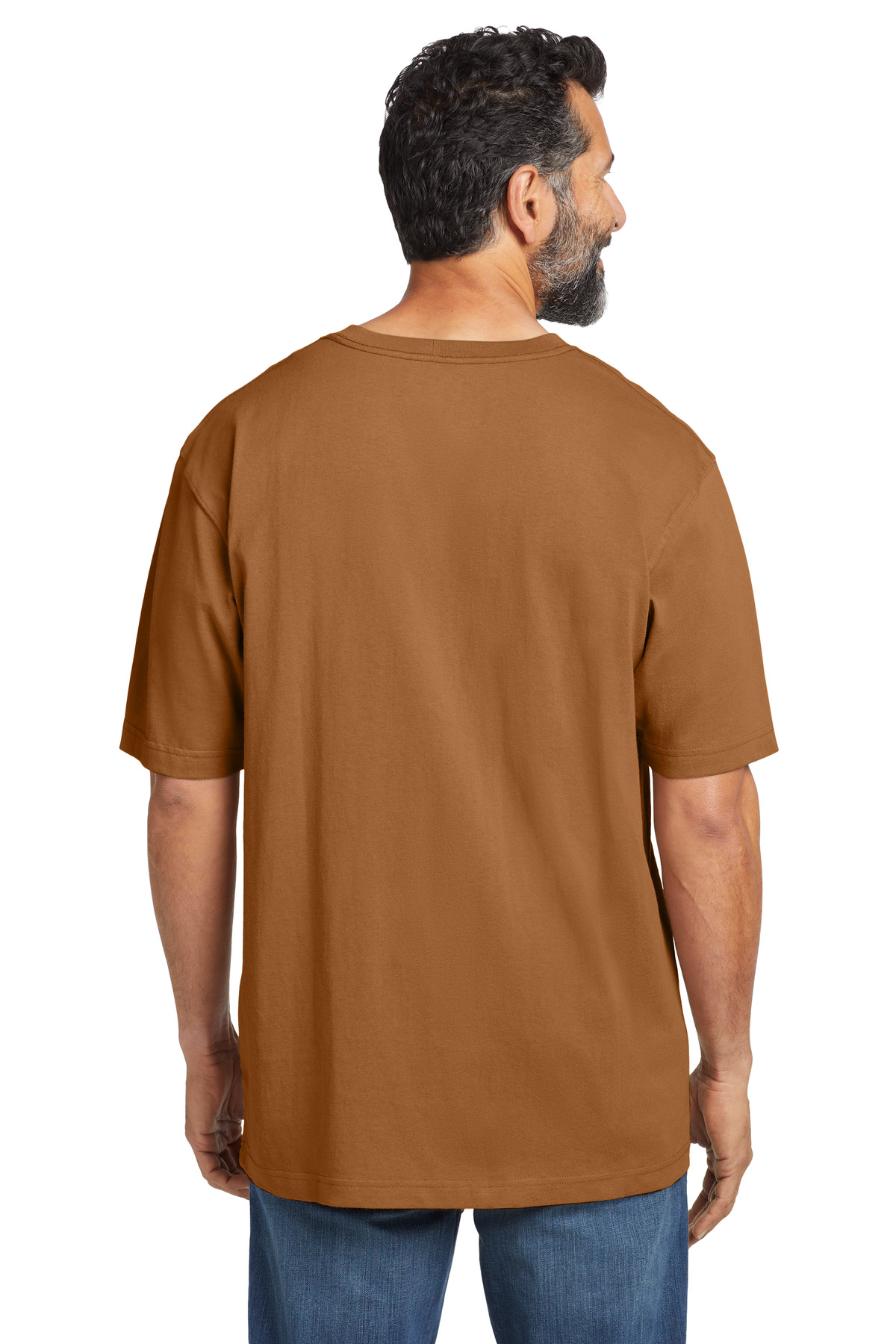 Carhartt Workwear Pocket Short Sleeve T-Shirt. CTK87 79